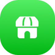 سهولة الوصول الي اي متجر في المنطقة